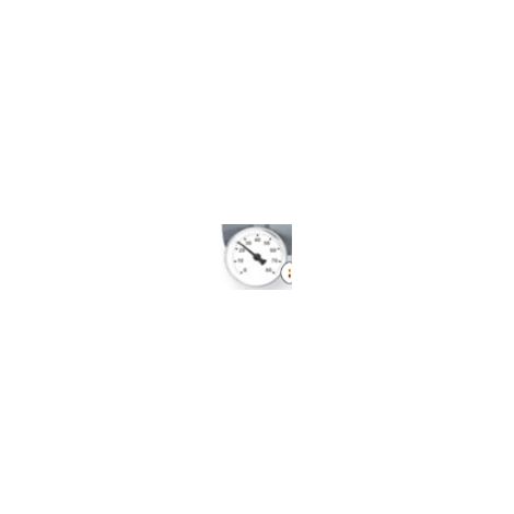 VN-FLOORTEC Topline Thermometer für Kugelhahn