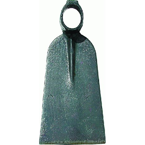 Houe type toscan 1000 gr art. 018c keyman jardin agriculture