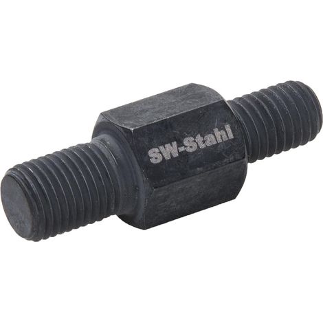 SW-Stahl 03686L-7 Adapter M17 x 1.0, W, 0 V