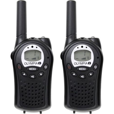Talkie-walkie - 3 km-