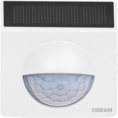 OSRAM SMART+ WIFI détecteur de mouvement extérieur blanc, protection IP65, pour applications maison connectée extérieur (1/5)