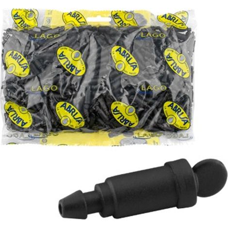 Gocciolatore regolabile 6l/h - confezione da 500 unità, ABRISA.