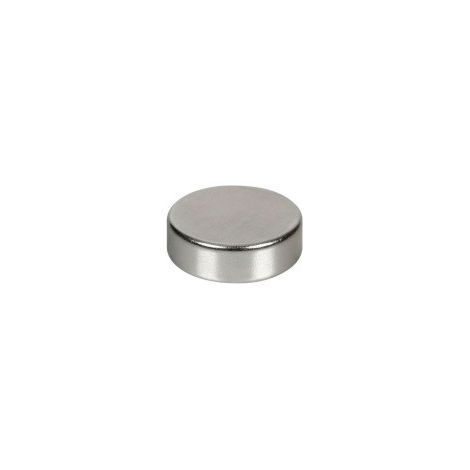 Imán de neodimio stoker neodymium magnet fuerza 14 kg dimensiones 22,5x10 mm