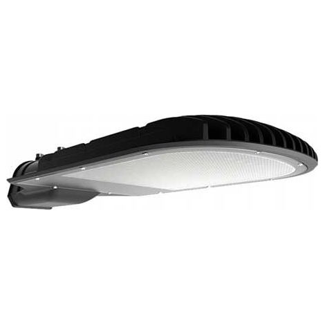 Lampione Stradale Led 50W Chip Samsung Freddo 6400K Street Lamp Per Strada Giardino Villa SKU-21540 (1/5)