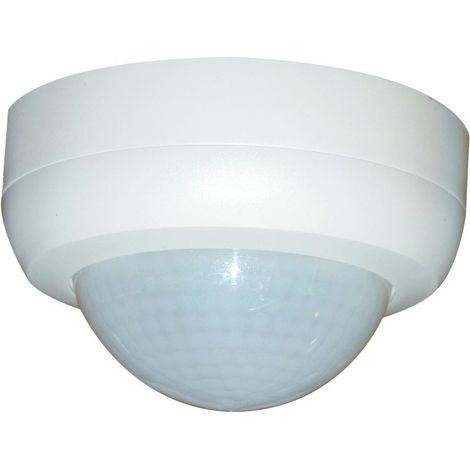 Beg Luxomat 92144 - Rilevatore di movimento da soffitto 360° bianco PD4N lungo raggio (1/5)