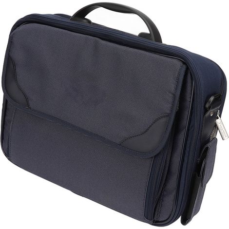 Wasserdichte Werkzeugtasche mit mehreren Fächern, Schultergurt, Halterung für Reparaturwerkzeug (1/5)