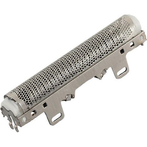 Convient aux rasoirs électriques Braun séries 32B, 32S, 21B et 21S (tête de coupe à grille unique soudée). (1/5)