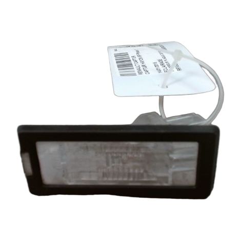 Eclaireur Plaque De Police RENAULT Captur Phase 1 2013-... [PRODUIT D'OCCASION]♻️8200013577