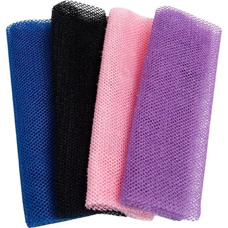 Asciugamano da bagno - asciugamano da sauna - asciugamano da bagno - spugna esfoliante per la schiena - elevata elasticità - adatto per casa e viaggi - set da 4 pezzi - 3080 cm (1/5)