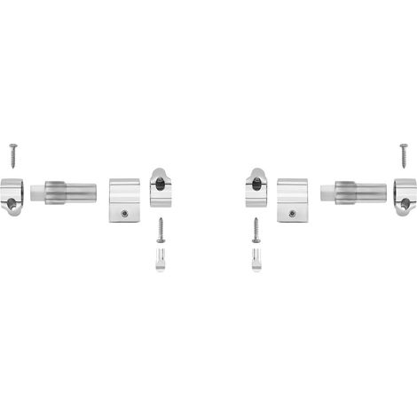 Kitkit de charnières de siège conwithcushioned carriage roca various models ai0001200r roca (1/2)