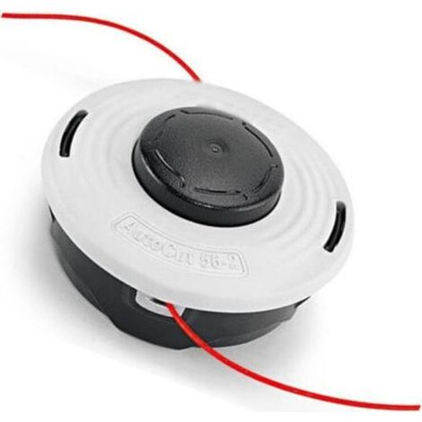 Tête de débroussailleuse pour Stihl Autocut 46-2 Tête de débroussailleuse FS160 260 FS310 FS360 FS410 FS450 FS460, Noir+Blanc.. (1/5)