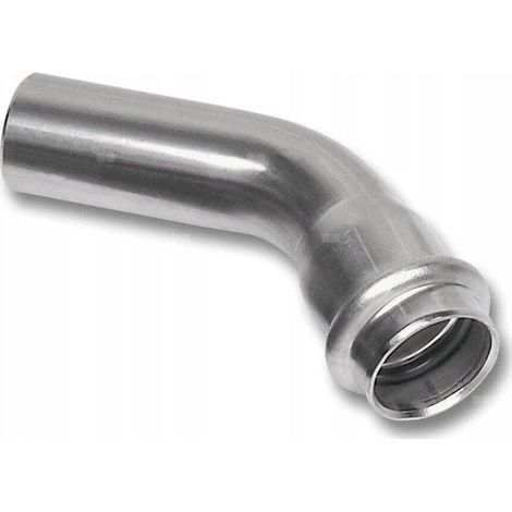 Sanha Raccord NiroSan acier inoxydable 18 mm