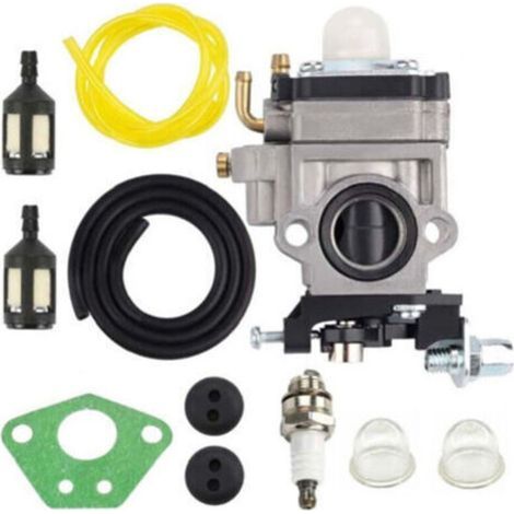 Vergaser für 52-cm³-, 49-cm³- und 43-cm³-Freischneider Vergaser-Reparatursatz für TB43, TTL530GBC, BC520 und CG430