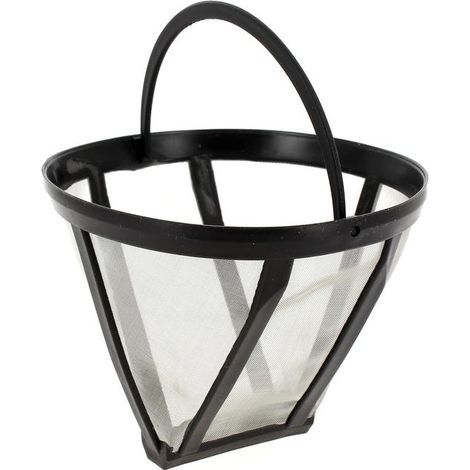 Coffee machine filter — Nylon coffee filter with handle (funnel/drip type)High quality enhances quality of life.