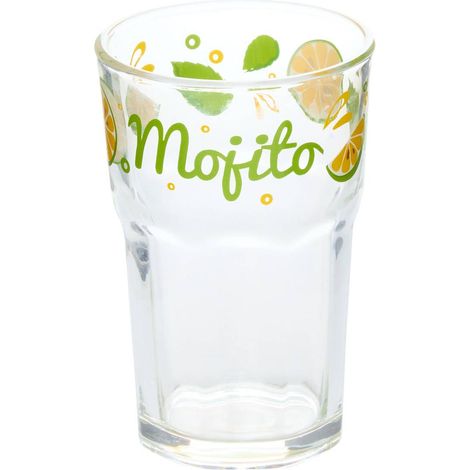 Stella Mojito en vaso de 300 ml (1/2)