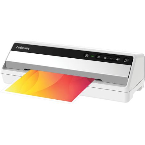 Fellowes Saturn 3i Plastificatrice A4 Dispositivo di laminazione con 200 fogli (1/5)