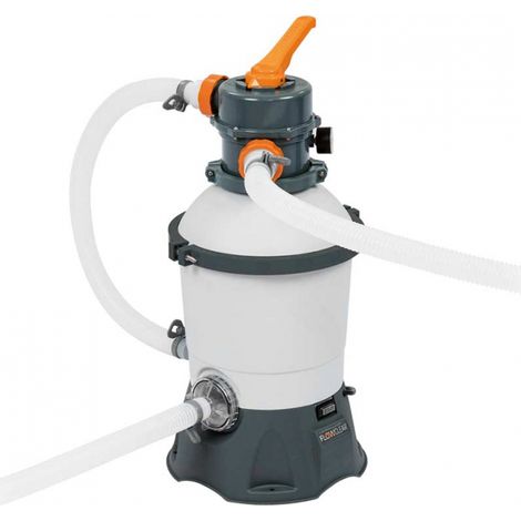 Bestway® 3596 l/h Sandfilterpumpe Filtration 58515 (1/10)