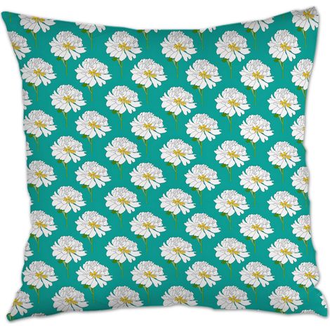 Housse de coussin décorative à la mode pour la maison cachée zippée pour la Saint-Valentin, la Fête des Mères et des Pères (1/5)