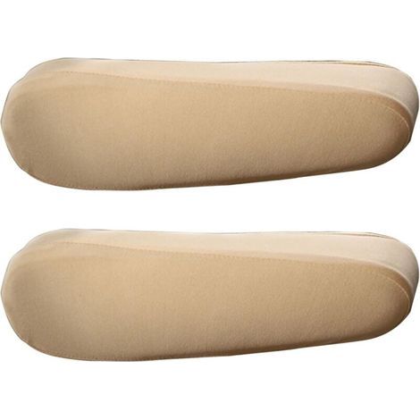Set mit 2 Armlehnenbezügen für die Vordersitze im Auto, passend zum Originalstoff für die Mittelkonsole. (1/5)