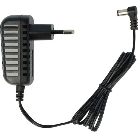 vhbw Netzteil kompatibel mit Gigaset CX203 ISDN, CX253ISDN, DL500A, DX600 A ISDN Festnetz-Telefon, Haustelefon - 120 cm (1/4)
