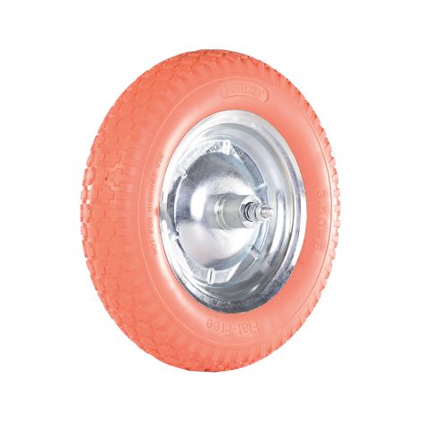 RUOTE POLIURETANO BRIXO 350X8 MM116