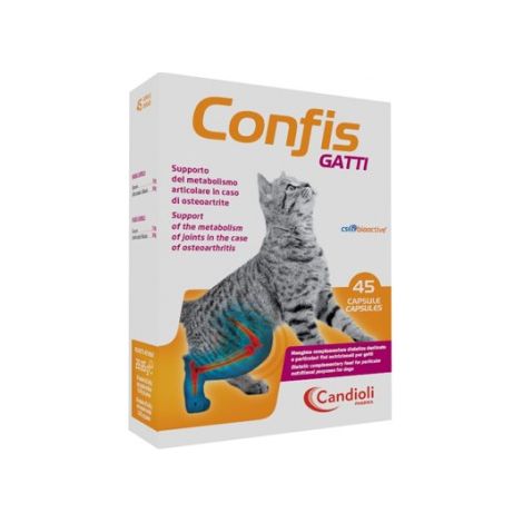 Confis Gatto 45 capsule
