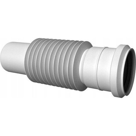 Raccord no-name universal elbow fitting PVC 40 mm