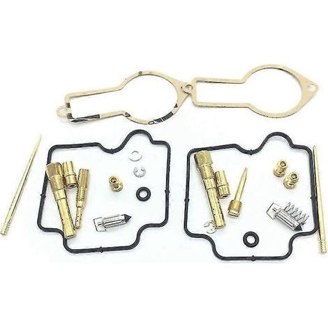 Kit de réparation de carburateur pour moto XL250R. XL600R et XL250 (1983-1987) (1/5)