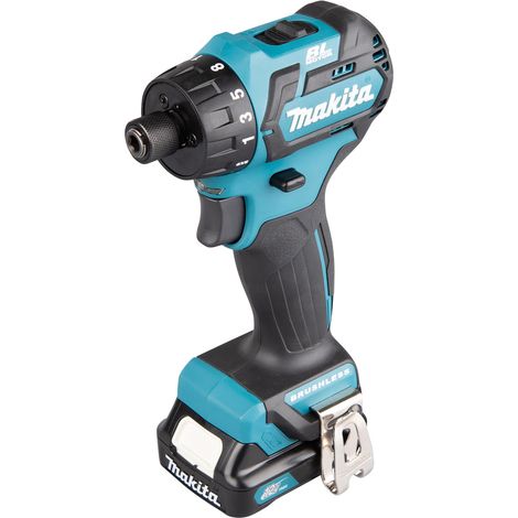 Makita - Akku-Bohrschrauber 12V, ohne Akku und Ladegerät DF032DZ (1/5)