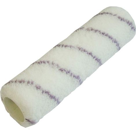 Faithfull 75472RC9 Woven Medium Pile Roller Sleeve 230 x 44mm (9 x 1.3/4in) FAIRWMED