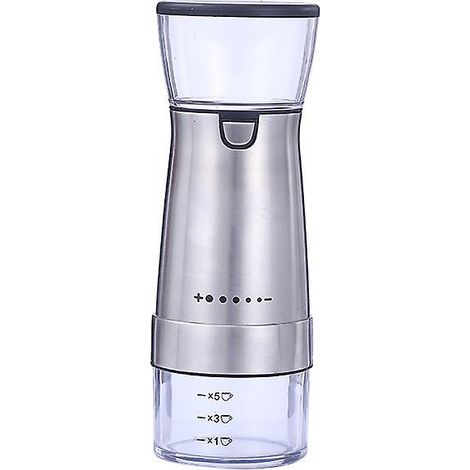 Moulin à café électrique -- Moulin à café électrique automatique (1/5)
