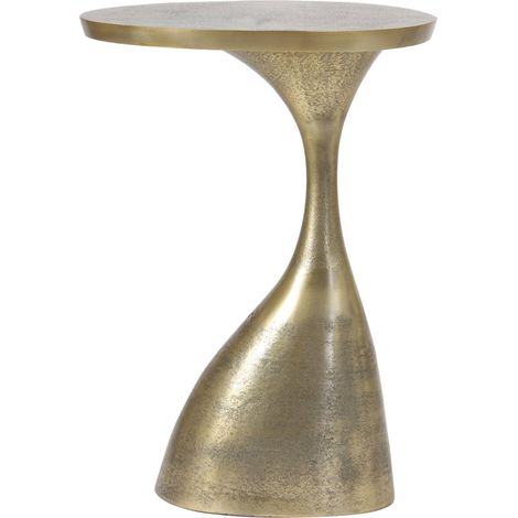 Light & Living Beistelltisch Macau antik Bronze - 40x33x55 cm