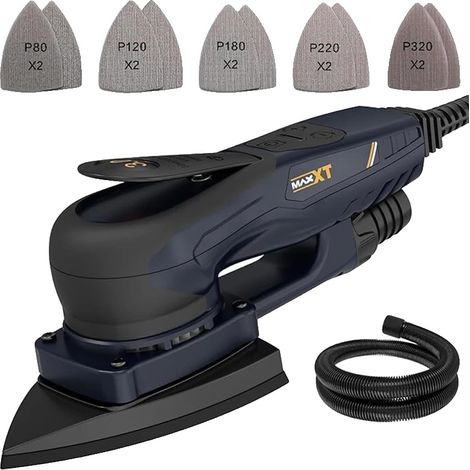 Machine à polir, portable, adaptée au travail du bois, 220V (1/2)