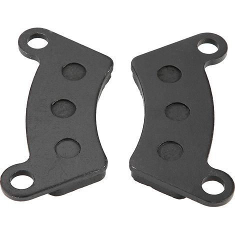 2-teilige Bremsbeläge für Jinling 250cc ATV JLA-21B, Kart, Buggy und UTV (1/5)