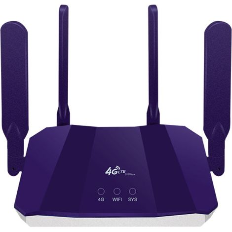 Commerce extérieur uniquement. Antenne externe LTE+WiFi6. Carte Type-C. Bandes LTE-FDD 1/3/7/8/20/28A. TDD : 38/40/41-1. (1/5)
