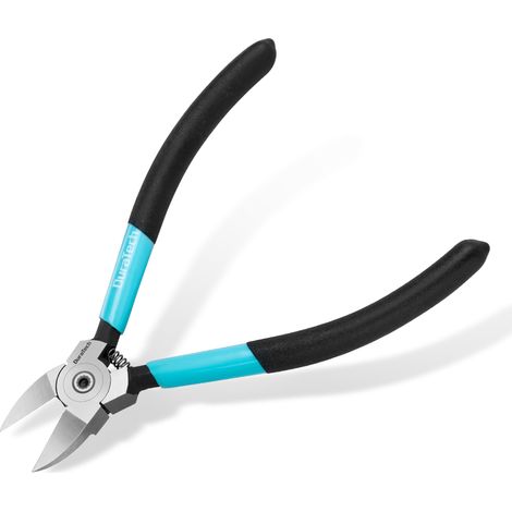 Pince Coupante de Fil, Petite Pince Coupante Diagonale 158 mm (1/5)