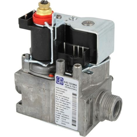 VAILLANT Robinetterie de gaz VK 114/8-E u.w. Vaillant-Nr. , 053589