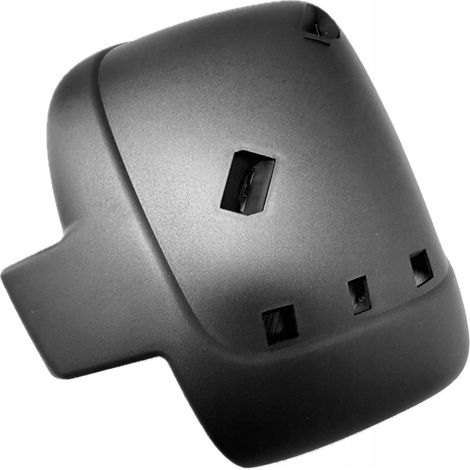 Carcasa de la cubierta del espejo retrovisor izquierdo Fiat Scudo Peugeot Expert Citroen Jumpy (1/3)