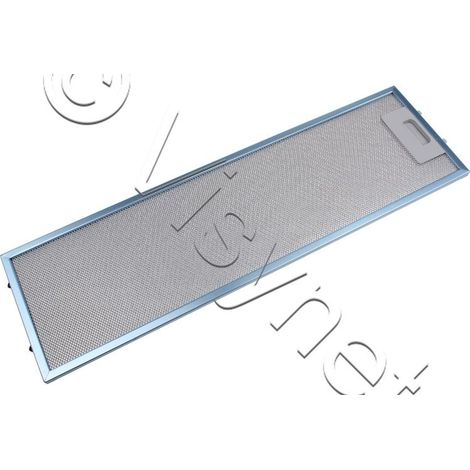 Elica - filtre metallique - 53,5 x 15.9cm - acc0000455 (1/2)