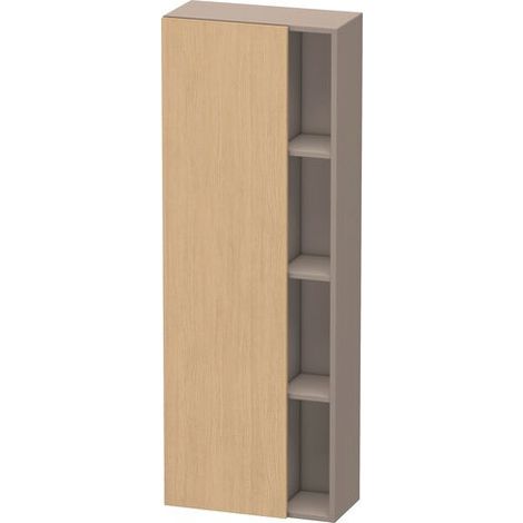 DURAVIT DS1238L3043 Armoire haute DuraStyle, 240x500x1400 mm