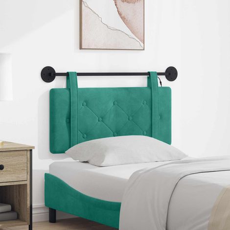 Teenpull – Makramee Vorhang Blau 140x240 cm Baumwolle (1/5)