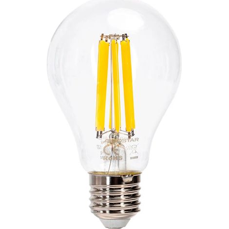 Ampoule aigostar a65 20W 2700K filament LED