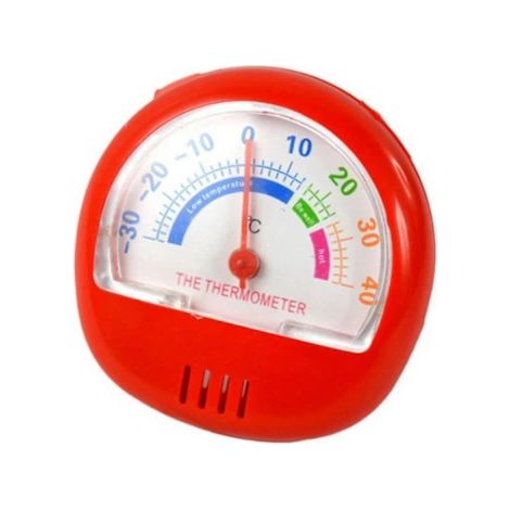 Filiyano-Thermomètre pour réfrigérateur et congélateur - Thermomètre précis pour compartiment congélateur - Idéal pour la maison, les restaurants, les (1/5)