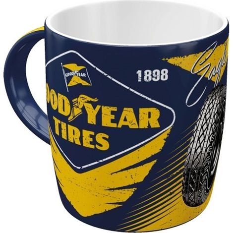 Tasse en Céramique Good Year