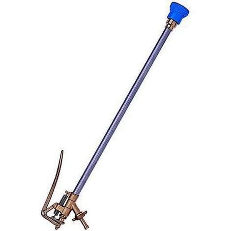Vigor-blinky LA 0024 Lancia ad Alta Pressione con Leva per Irrigazione 60 cm