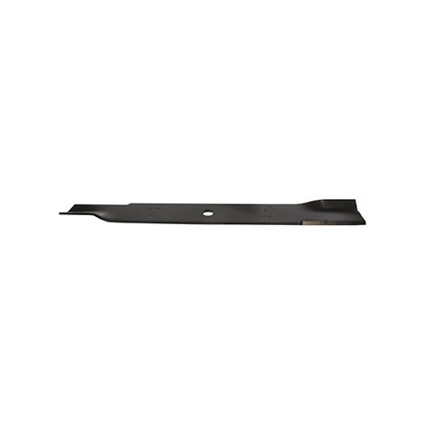 Lama per tosaerba adattabile modello Kubota T1400. Sostituisce l'originale 66071-61760. Diametro centrale 18mm.