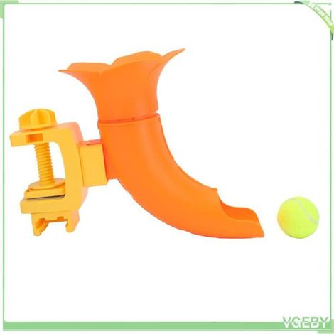 Lanceur de balle pour chien - FAFEICY - Modèle standard - Réglable distance et temps - Automatique - Intérieur/Extérieur (1/4)