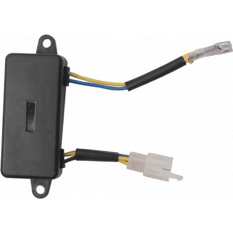 Régulateur de tension automatique pour générateurs 2KW 2.8KW 3KW - Pièce de rechange pour outil électrique, stabilisateur de tension AVR (1/5)