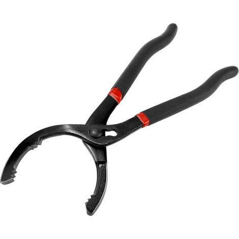 30cm Oil Filter Wrench, Adjustable Oil Filter Pliers, Ø 60mm to Ø 115mm, for Car, Motorcycle (1/5)