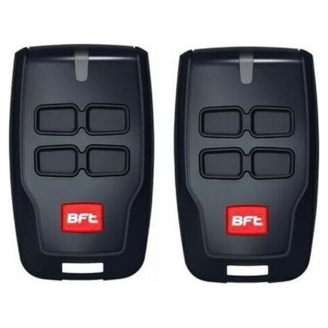 Pack de 2 télécommandes Mitto B RCB04 R1 remplacée par MITTO COOL C4 (1/5)
